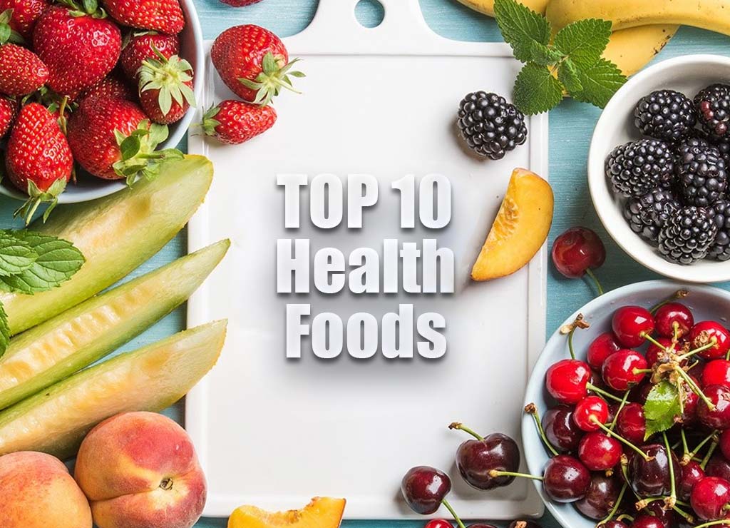 Top 10 Health Foods You Should Add To Your Meal Plan When Going On A ...