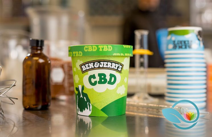 Ben & Jerry’s Wants to Add CBD to Your Favorite Comfort Food