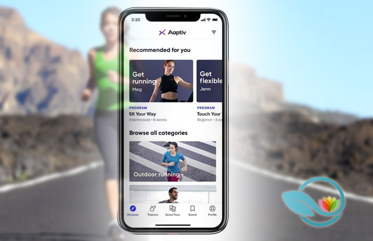 Aaptiv: Audio-Based Fitness Workout App with Training Exercise Programs