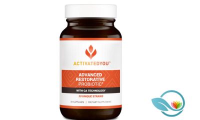 activatedyou advanced restorative probiotic