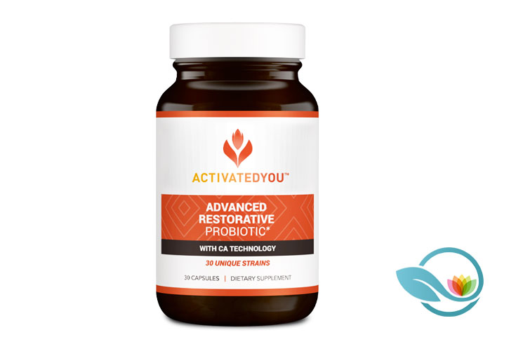 activatedyou advanced restorative probiotic