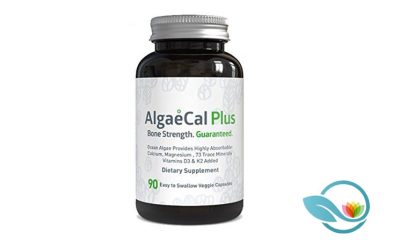 AlgaeCal: Plant-Sourced Calcium to Boost Bone Density and Treat Osteoporosis Naturally?