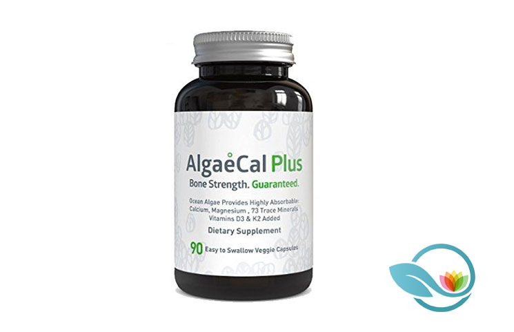 AlgaeCal: Plant-Sourced Calcium to Boost Bone Density and Treat Osteoporosis Naturally?