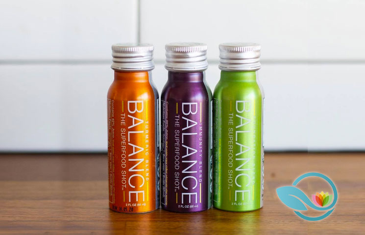 Balance Superfood Shots: Organic Fruit and Vegetable Liquid Supplements?