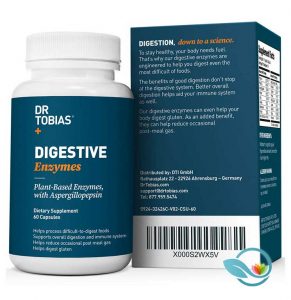 Dr. Tobias Digestive Enzymes