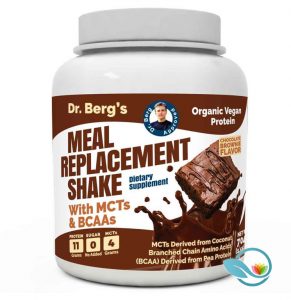 dr bergs meal replacement shake