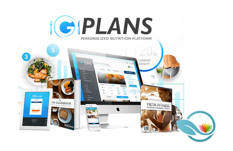 Dr. Goglia G-Plans: Meal Plans, Food Recipes and Fitness Tracking Tools
