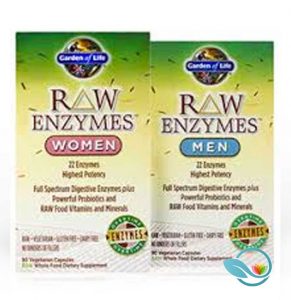 Garden of Life Raw Enzymes