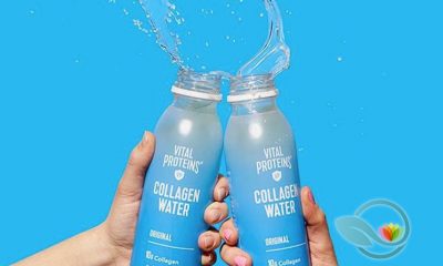 Introducing the New Vital Proteins Collagen Water