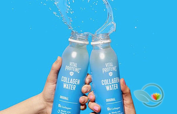 Introducing the New Vital Proteins Collagen Water