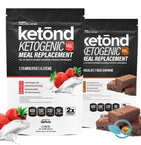 ketond ketogenic meal replacement