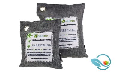 NatureFresh Air Purifier Bag