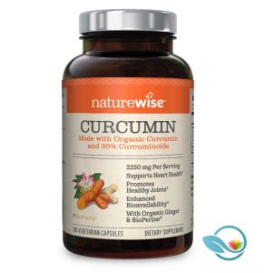 NatureWise Curcumin