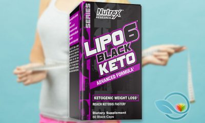 Nutrex Research’s Lipo-6 Black Keto