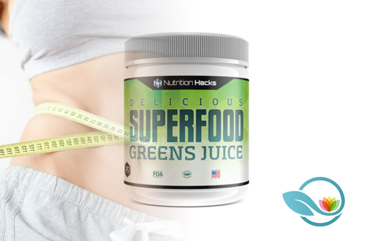 nutrition hacks delicious superfood greens juice