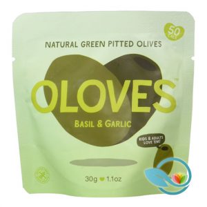 Oloves Natural Pitted Olives Variety Pack