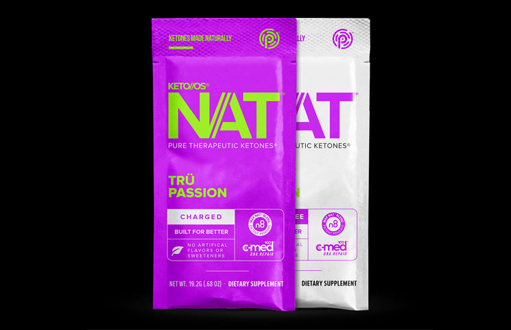 Pruvit KETO//OS® NAT