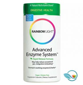Rainbow Light Advanced Enzyme System