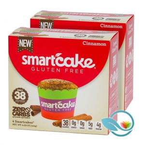 Smartcake Gluten Free Snack Cakes
