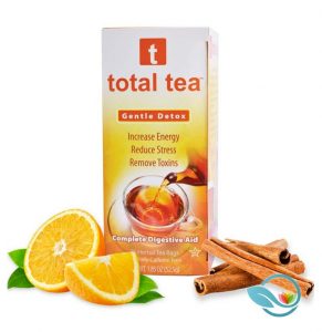 Total Tea Gentle Detox
