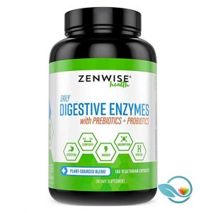 Zenwise Health Daily Digestive Enzymes