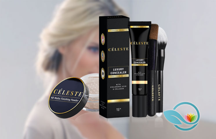 celeste skincare products