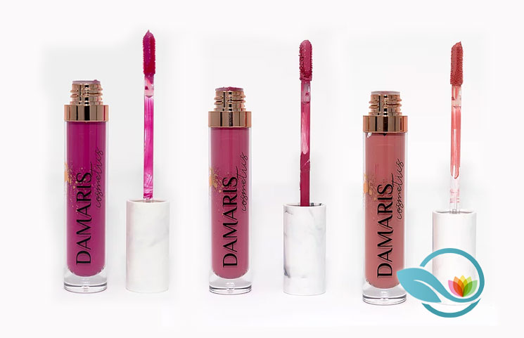 Damaris Cosmetics: A Look at Atrévete, Morenaza and Bésame Lipsticks