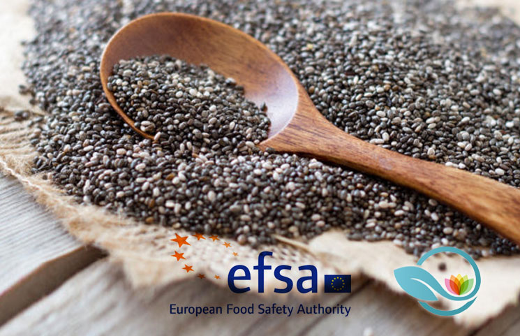 European Food Safety Authority Puts Chia Seed Powder Variants Safe for Supplement Use