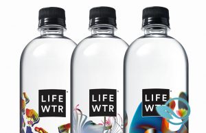 Lifewtr: Pepsi's Premium Purified Bottled Water With Electrolytes