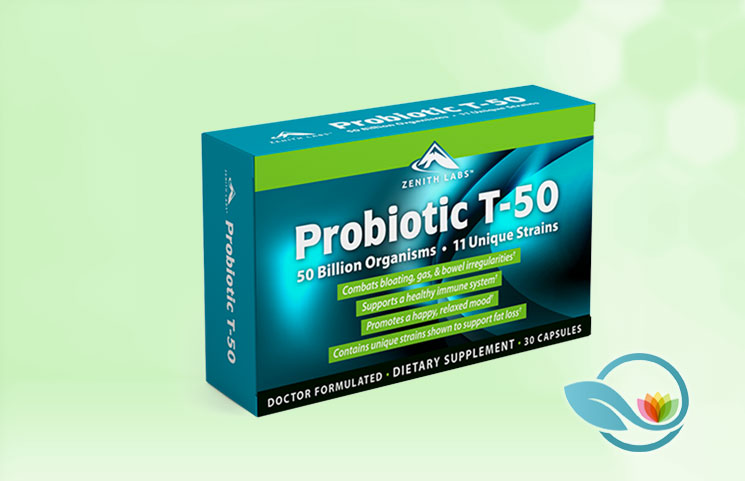 probiotic t-50