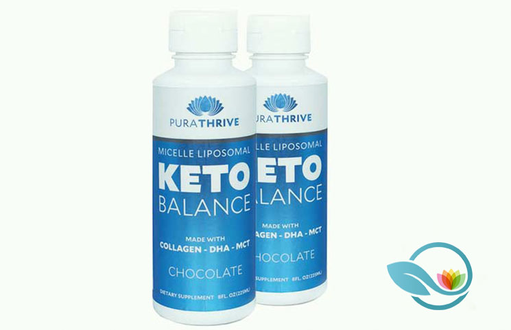 pura thrive keto balance