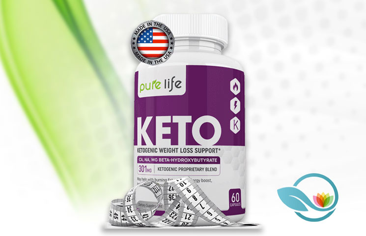 Pure Life Keto: Ketogenic Weight Loss Support?