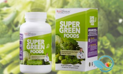 super green foods