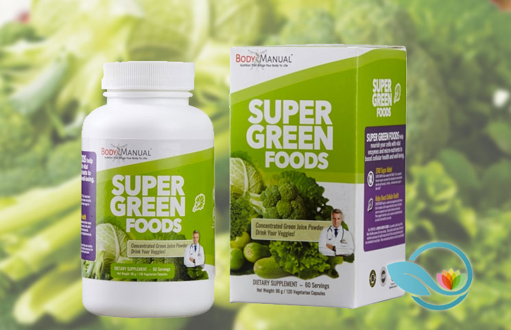 super green foods