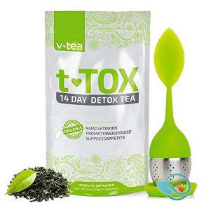 v-Tea t-Detox
