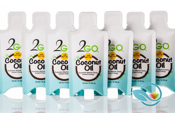 Take a Look at This New and Convenient To-Go Coconut Oil Product