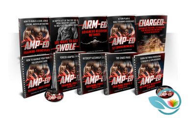 AMP-ed Training System: Chandler Marchman's Fitness Performance Program