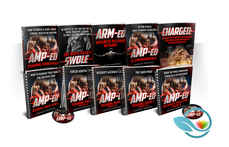 AMP-ed Training System: Chandler Marchman's Fitness Performance Program