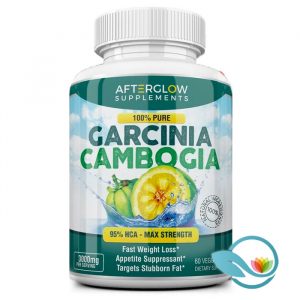 Afterglow Supplements 100% Pure Garcinia Cambogia