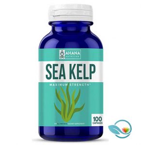 Ahana Nutrition Sea Kelp