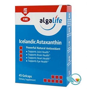 Algalife Icelandic Astaxanthin