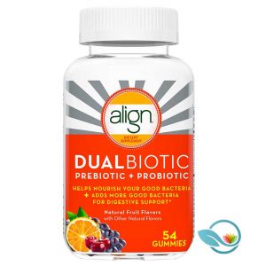 Align DualBiotic Prebiotic + Probiotic
