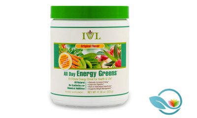 IVL All Day Energy Greens