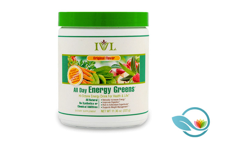 IVL All Day Energy Greens