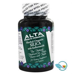 Alta Health Products’ Herbal Organic Silica