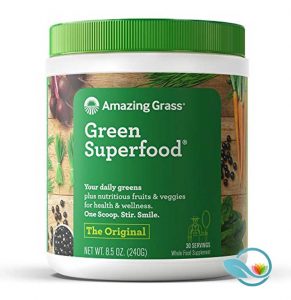 Amazing Grass Green Superfood
