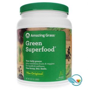 Amazing Grass Green Superfood The Original