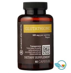 Amazon Elements Glutathione
