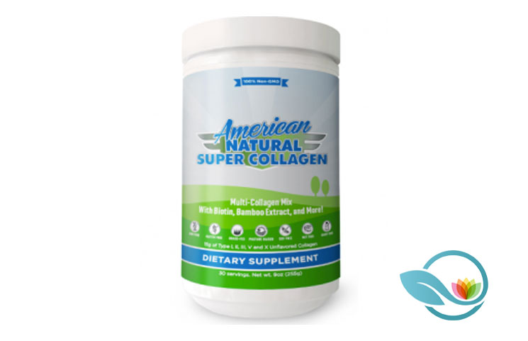 American Natural super collagen