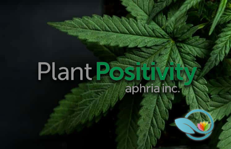 Aphria Creates New Social Responsibility Impact Program Plant Positivity to Focus on Education